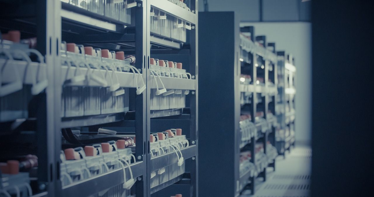découvrez nos solutions performantes et sécurisées pour vos datacenters, optimisant le stockage et la gestion de vos données.