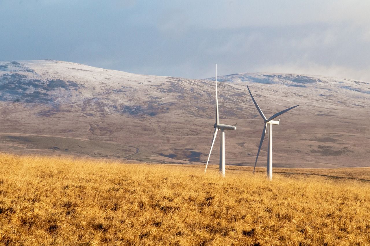 découvrez les énergies renouvelables, une alternative écologique et durable pour répondre aux besoins énergétiques de demain. apprenez comment ces solutions innovantes, telles que l'énergie solaire, éolienne et hydrique, contribuent à préserver notre planète tout en réduisant notre empreinte carbone.