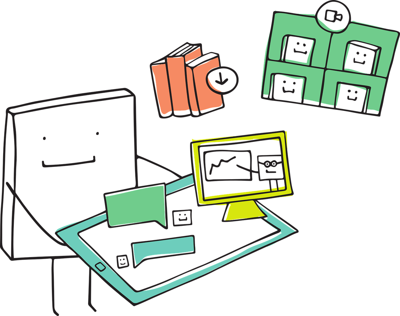 découvrez l'apprentissage collaboratif en ligne : une méthode moderne et interactive qui favorise l'échange de connaissances, la créativité et l'engagement des apprenants grâce à des outils numériques innovants. transformez votre expérience d'apprentissage en rejoignant des communautés d'apprentissage dynamiques!