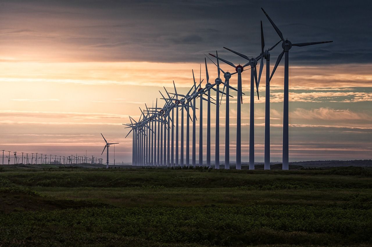 découvrez les avantages des énergies renouvelables, une solution durable pour un avenir écologique. apprenez comment elles contribuent à la réduction des émissions de carbone et à la préservation de notre planète.