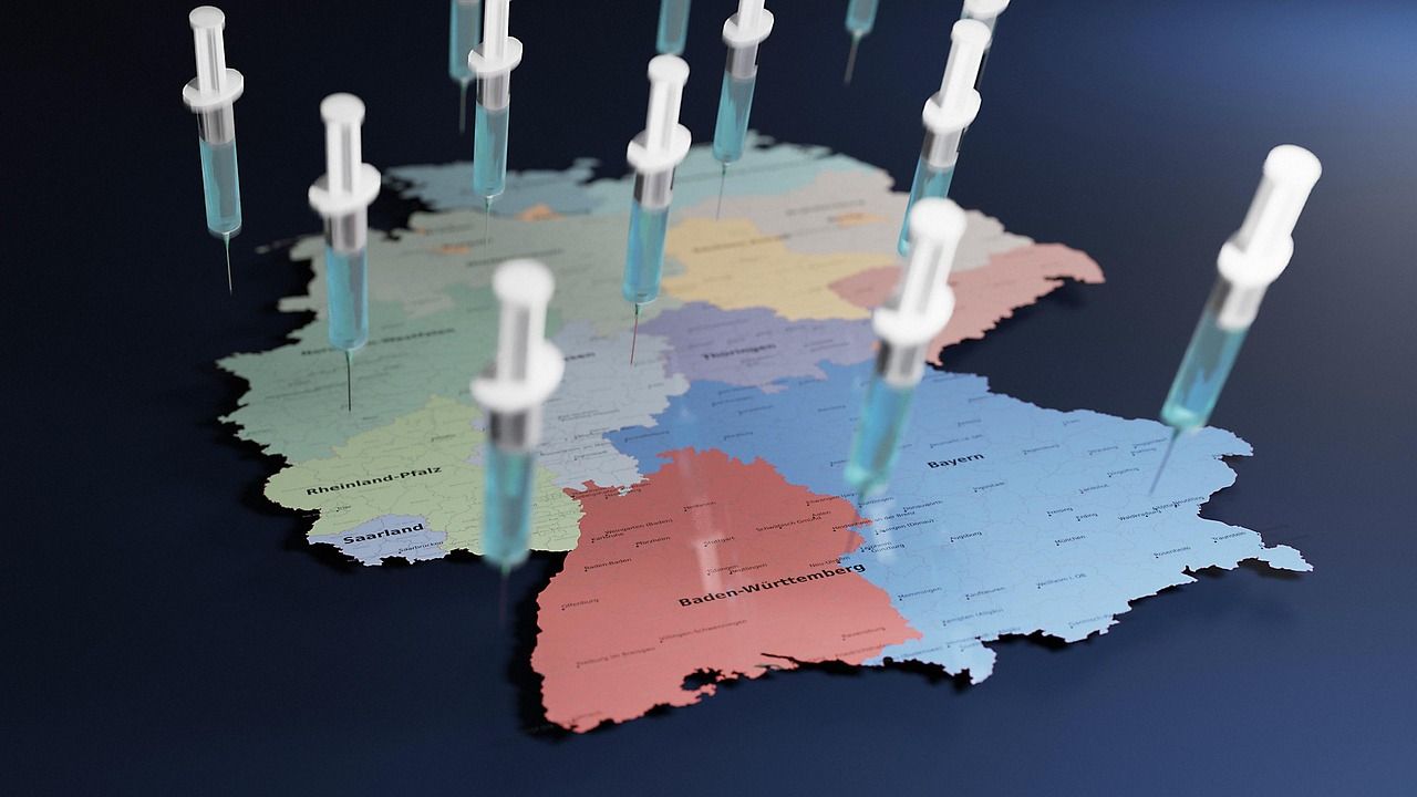 gestion efficace des vaccins pour assurer le suivi, la distribution et la sécurité des campagnes de vaccination.