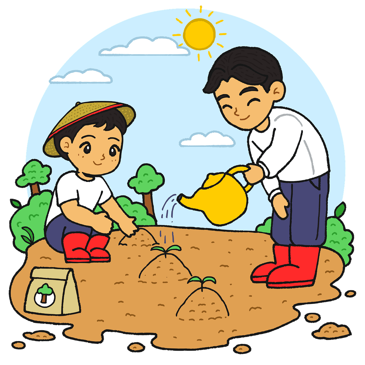 découvrez nos conseils pratiques et astuces pour réussir la plantation de vos fleurs, légumes et arbres, et embellir votre jardin toute l'année.