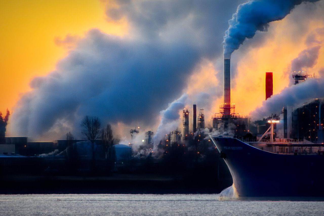 découvrez les impacts du changement climatique sur la santé humaine, incluant les risques liés à la qualité de l'air, aux maladies infectieuses et aux événements météorologiques extrêmes.