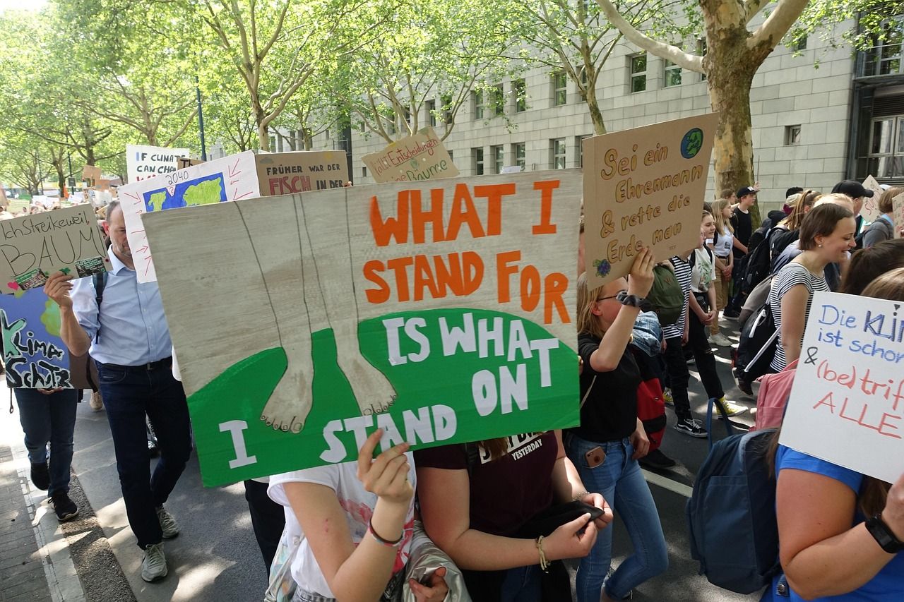 découvrez comment agir concrètement pour le climat et contribuer à un avenir durable grâce à des initiatives écologiques et des solutions innovantes.