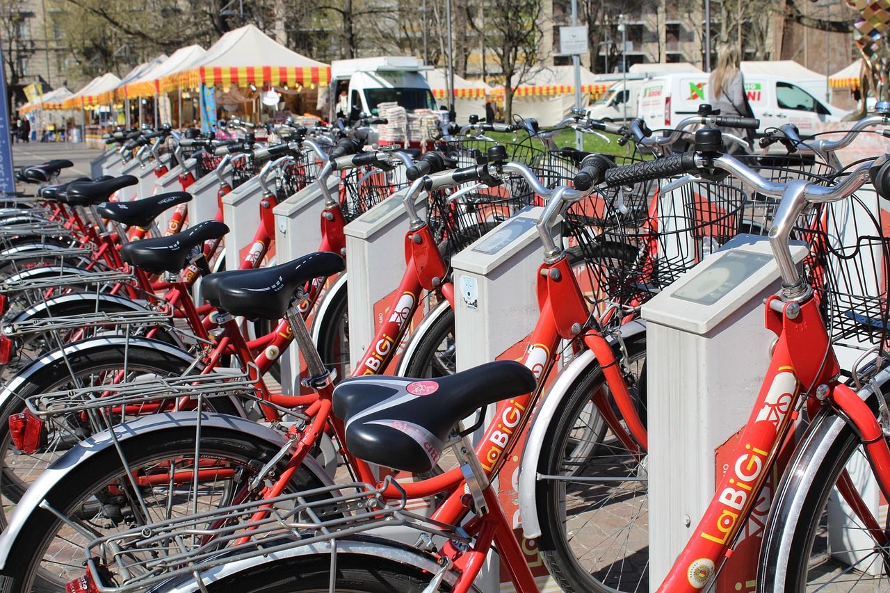 découvrez les solutions innovantes pour une mobilité urbaine durable alliant écologie, efficacité et qualité de vie en ville.