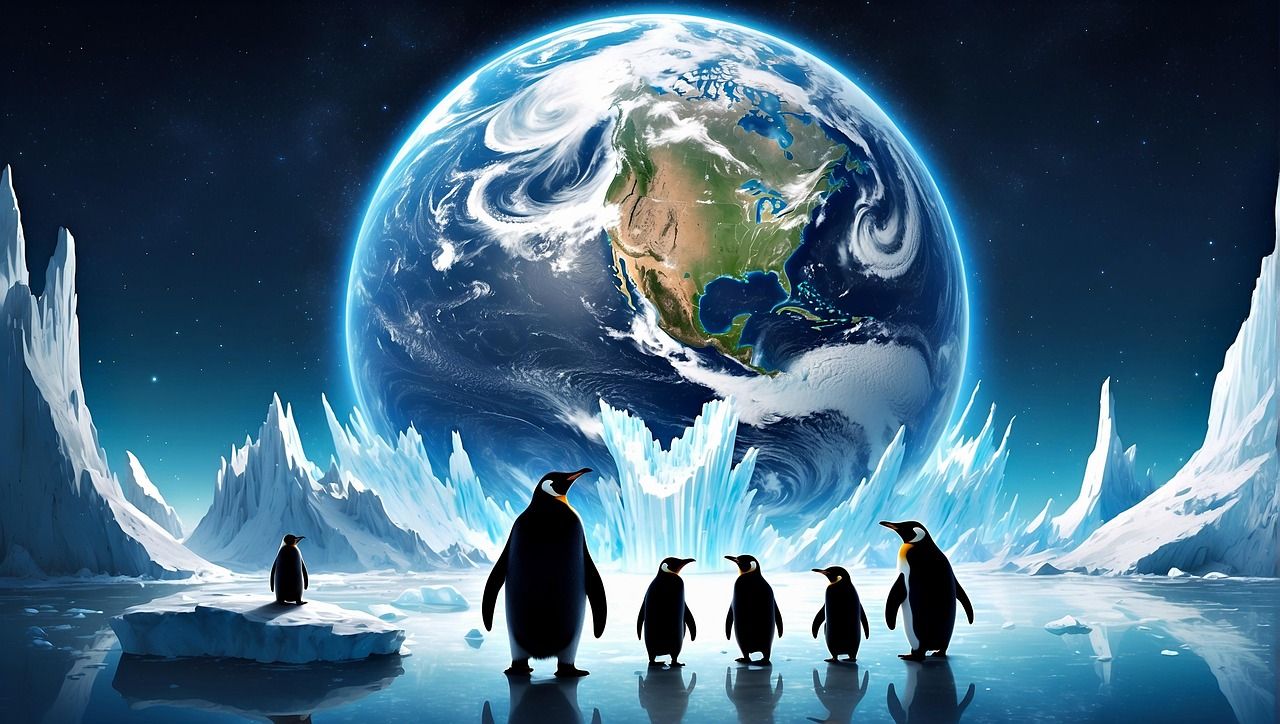 découvrez notre podcast dédié au climat, avec des discussions approfondies, des experts invités et des solutions pour un avenir durable.