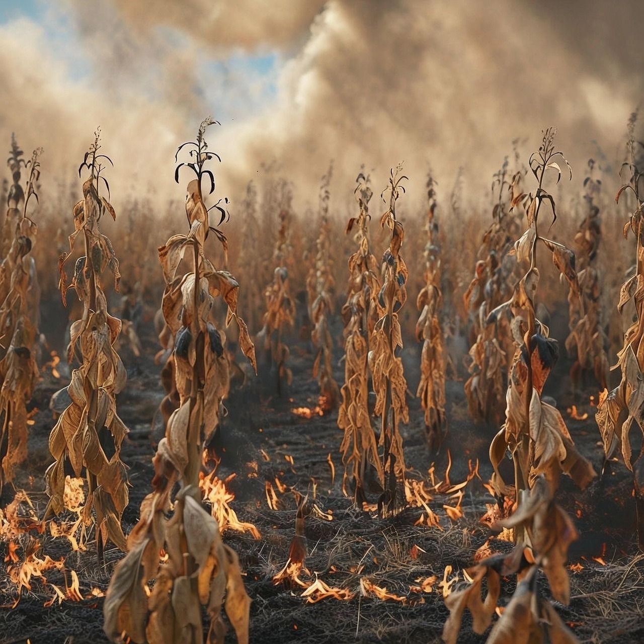 découvrez l'urgence de la crise climatique et ses impacts sur notre planète. informez-vous sur les causes, les conséquences et les solutions pour un avenir durable face aux défis environnementaux.