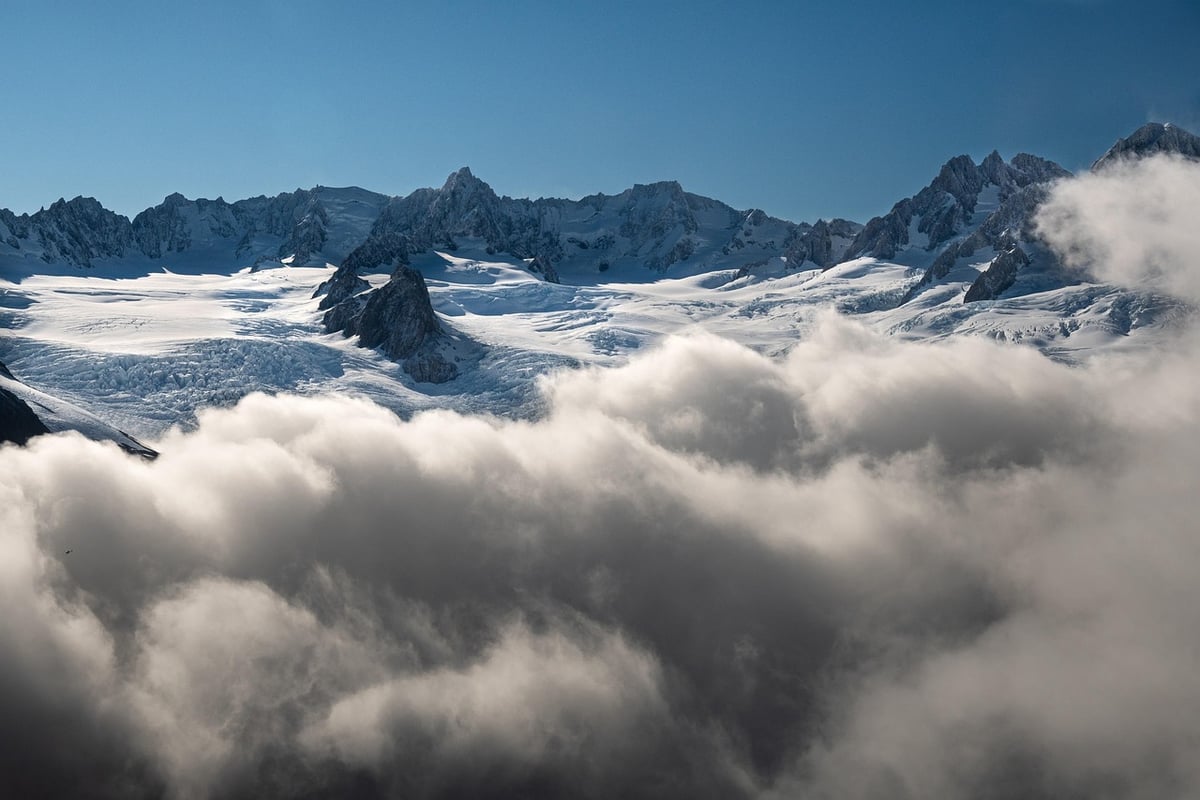 Colombie : Un glacier inédit s’efface, une nouvelle victime du changement climatique