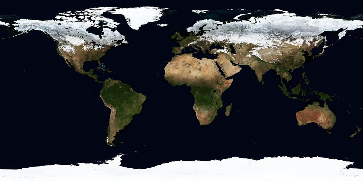 Climat : les projections catastrophistes du GIEC dépassées par les récentes données