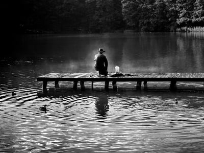 Un mystérieux « homme-poisson » remonte l’Amazone pour combattre la pollution