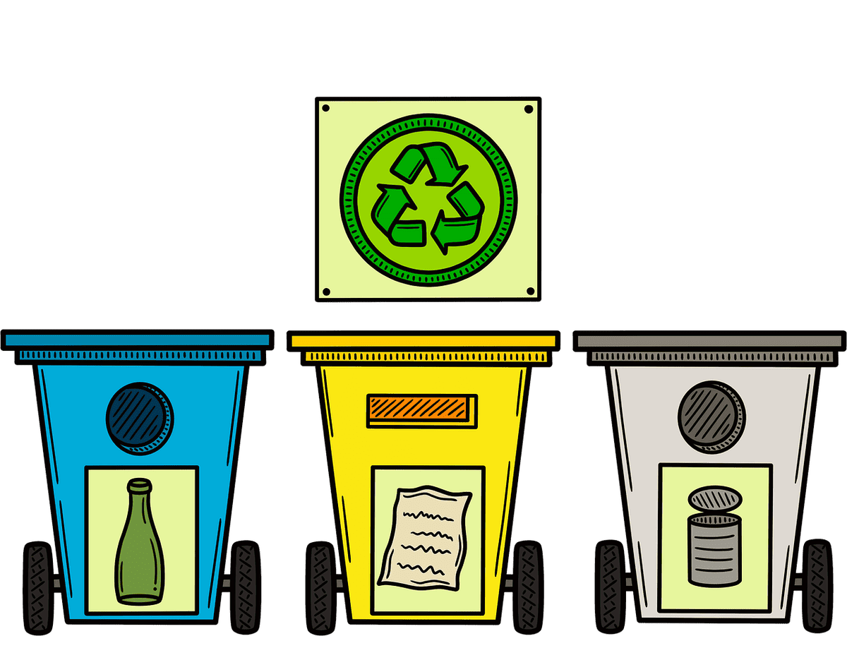 Recyclage : 10 Astuces Pratiques pour Une Vie Plus Écologique