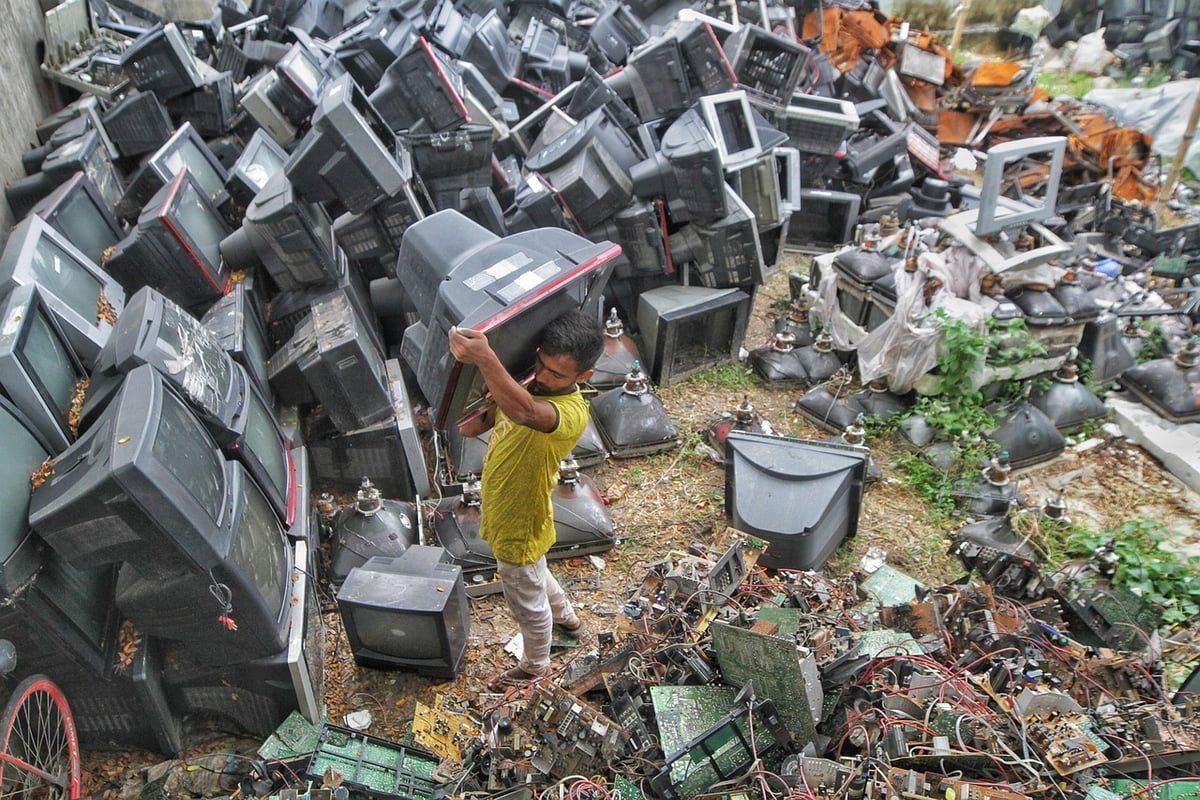 Gestion des déchets : stratégies efficaces pour un avenir durable