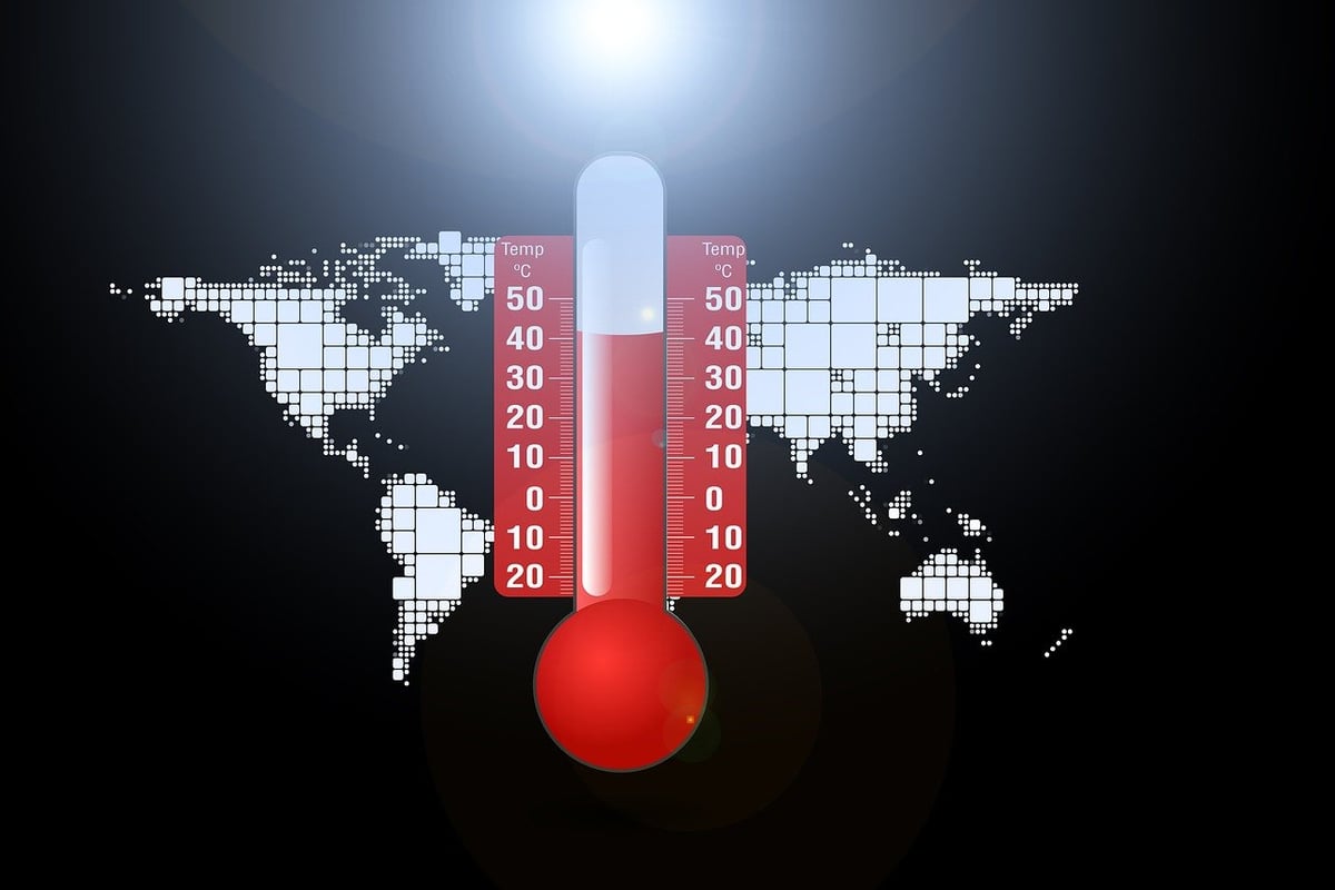 imagine un avenir sans réchauffement climatique