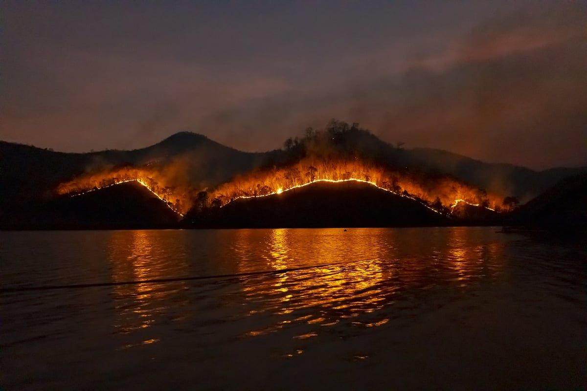 Lutter contre les incendies de forêt à l’ère du changement climatique : des initiatives de formation indispensables