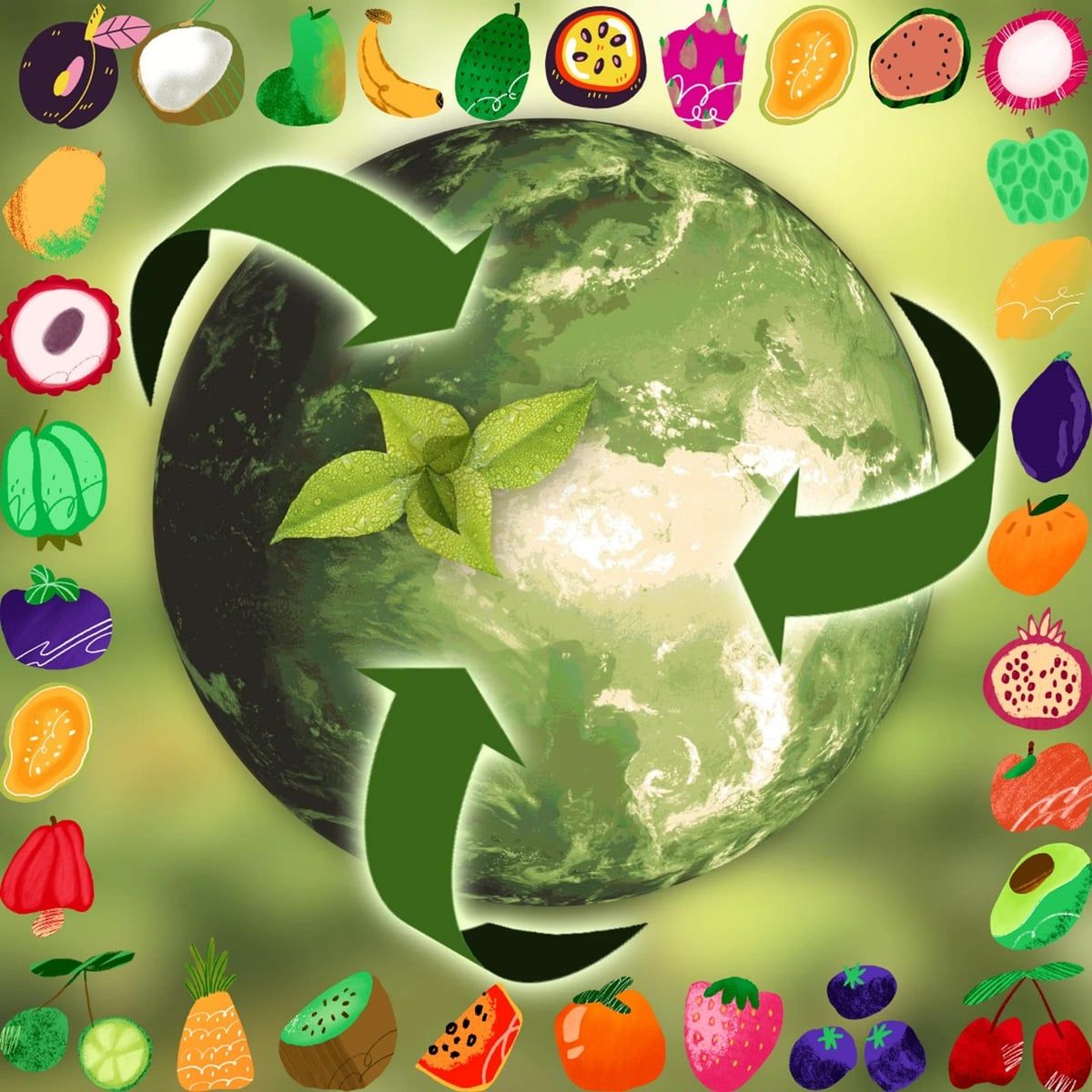 Yzeure mobilise 600 lycéens autour du développement durable avec des animations dédiées au climat